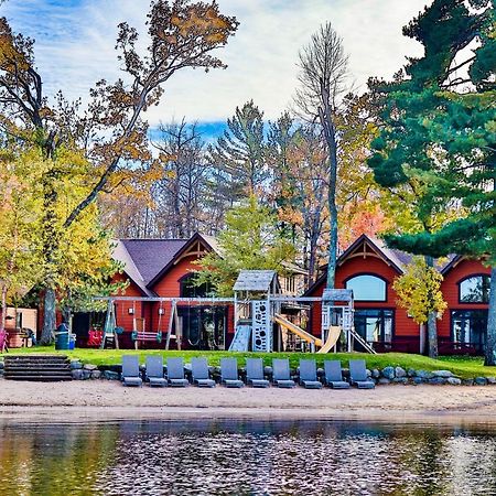 Good Ol Days Resort Nisswa Exteriör bild