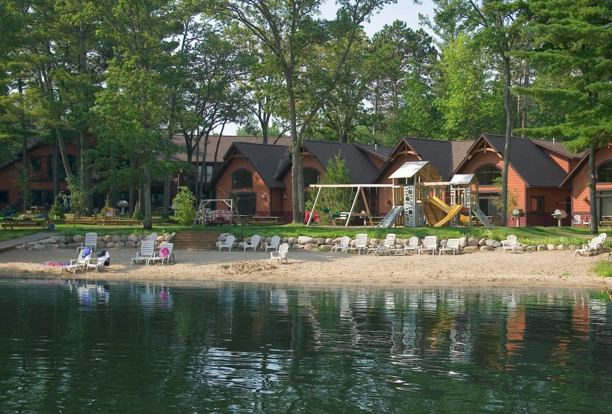 Good Ol Days Resort Nisswa Exteriör bild