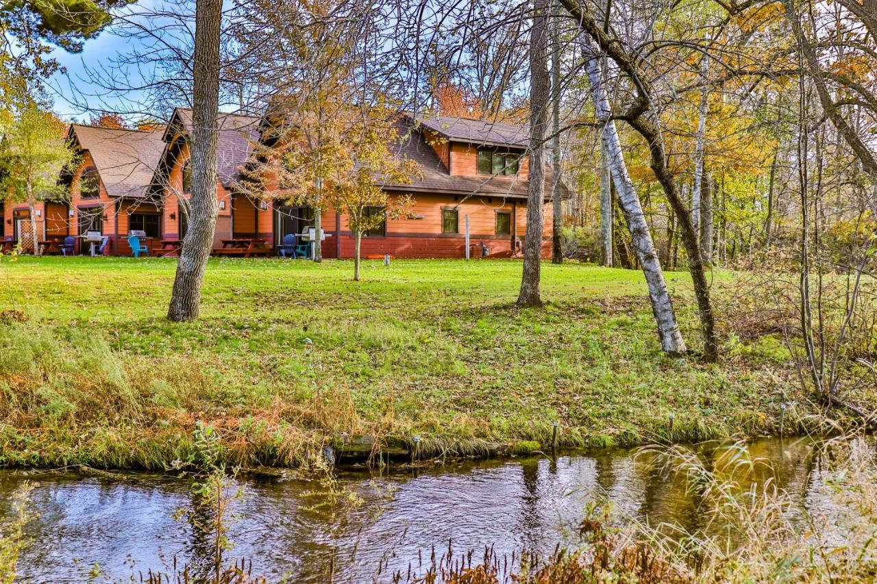 Good Ol Days Resort Nisswa Exteriör bild