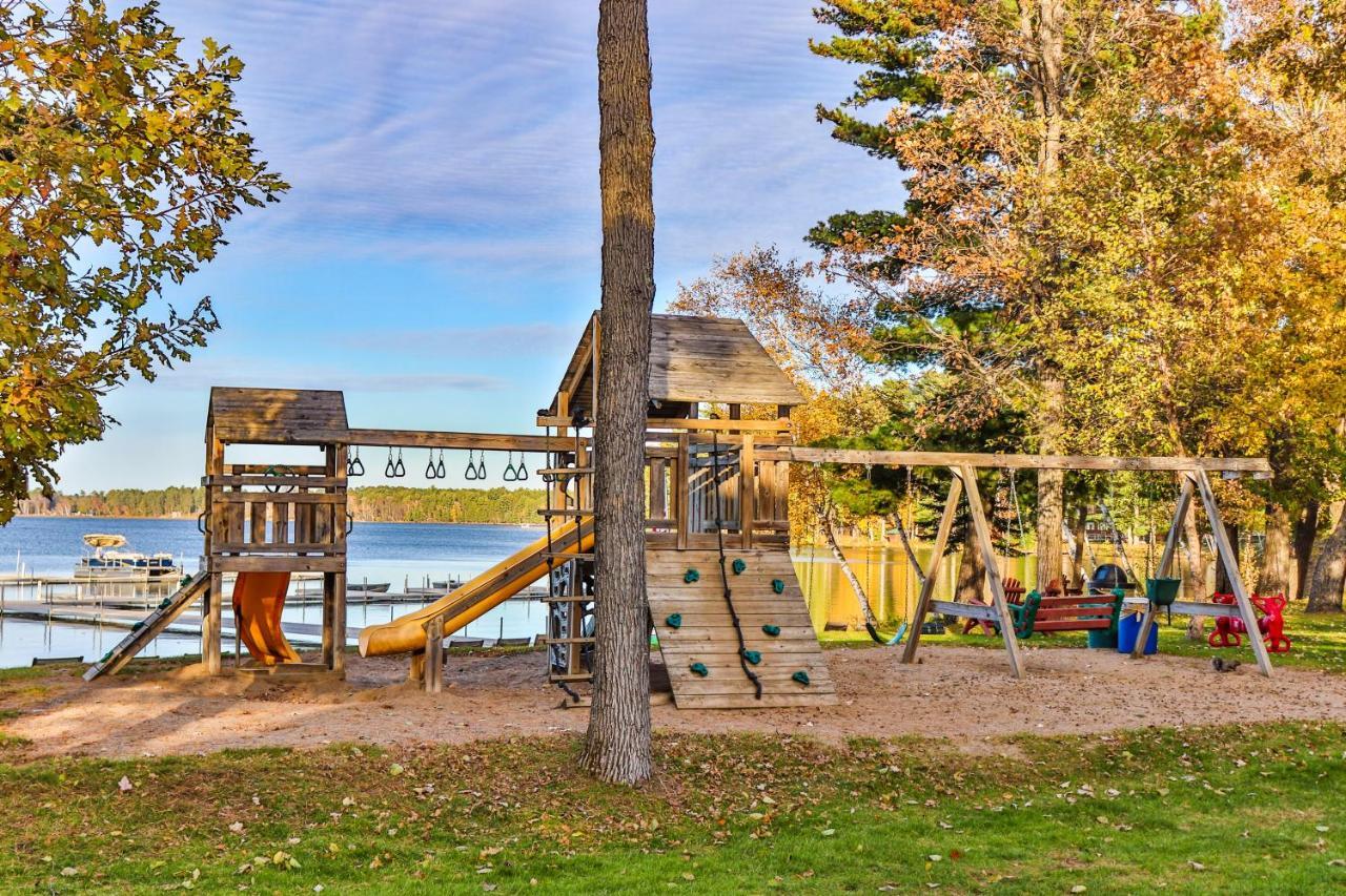 Good Ol Days Resort Nisswa Exteriör bild