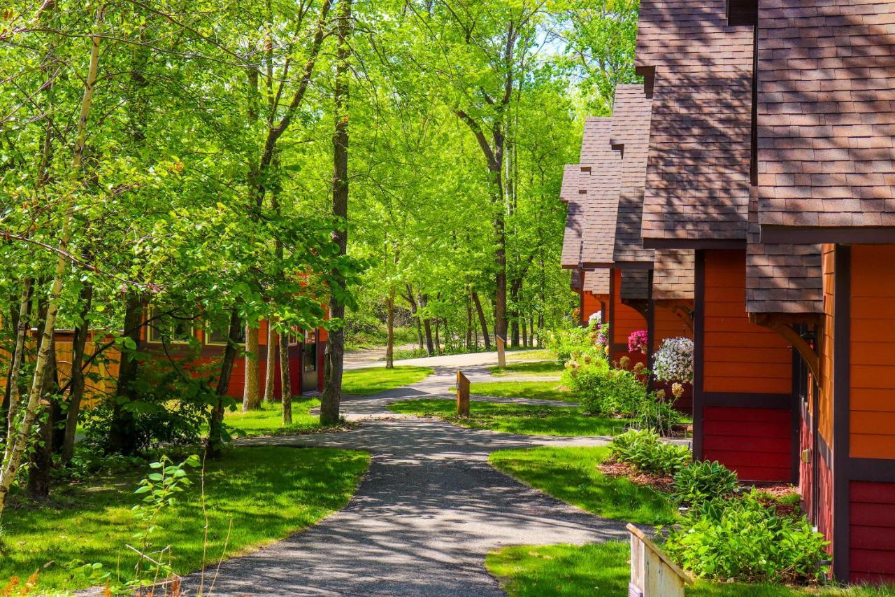 Good Ol Days Resort Nisswa Exteriör bild
