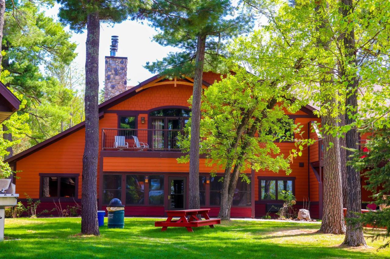 Good Ol Days Resort Nisswa Exteriör bild