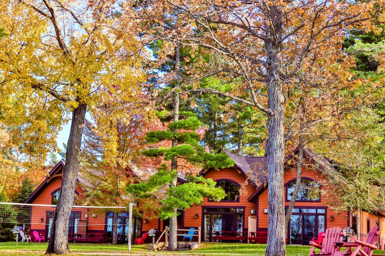 Good Ol Days Resort Nisswa Exteriör bild